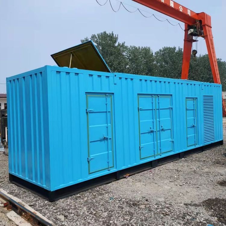 太原发电机出租