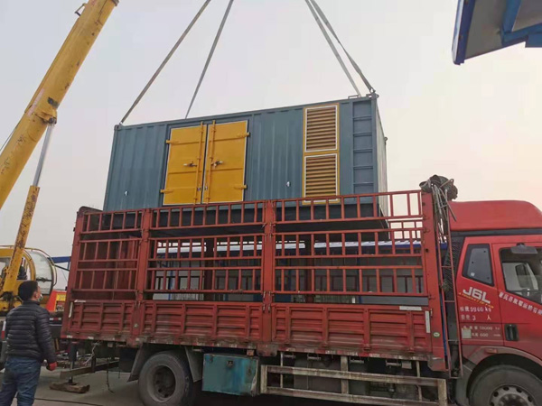 太原发电机租赁消声器的设计原理