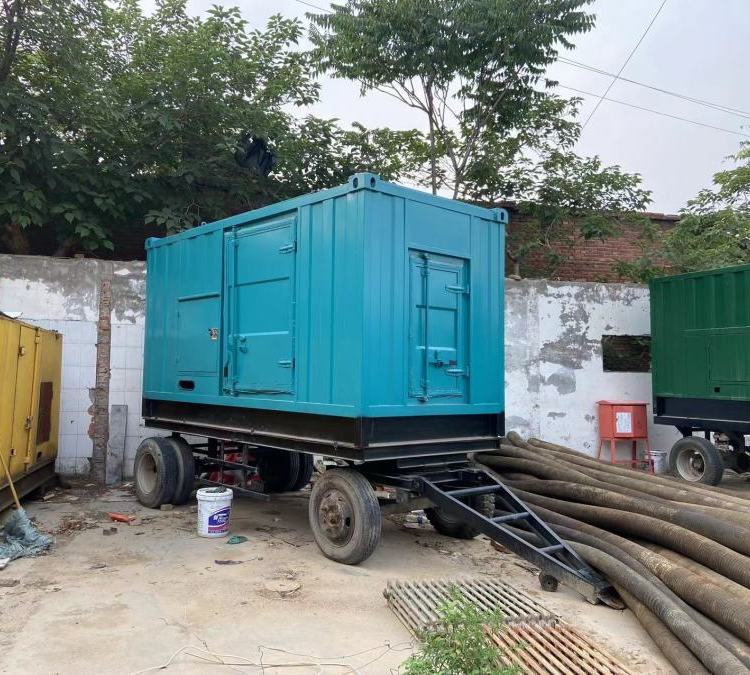 太原柴油发电机机组的控制器是如何操作使用的?