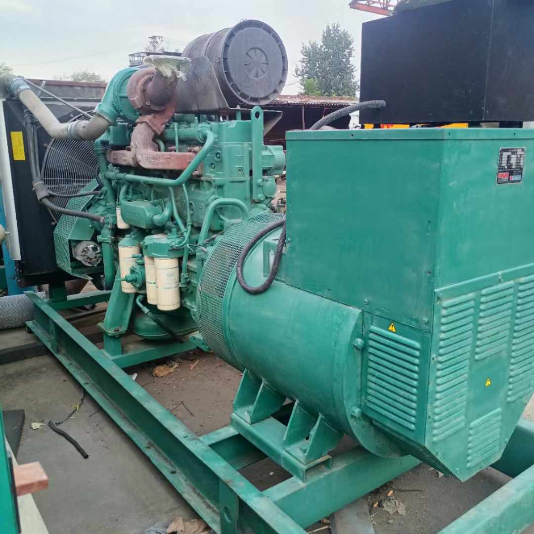 太原柴油发电机组负载测试的频率是多少？