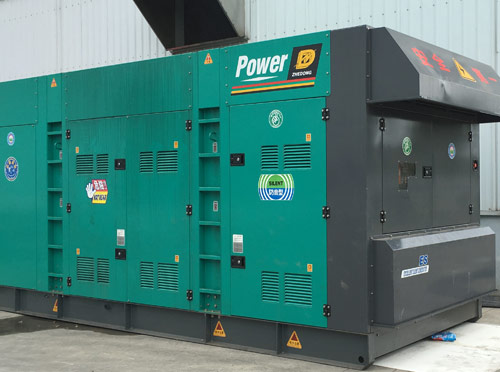 太原升级发电机组的过程中需要注意哪些安全事项？