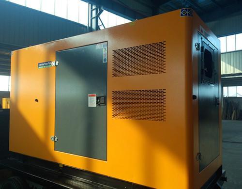 太原汽油发电机组电瓶电解液的密度应该保持在什么范围？