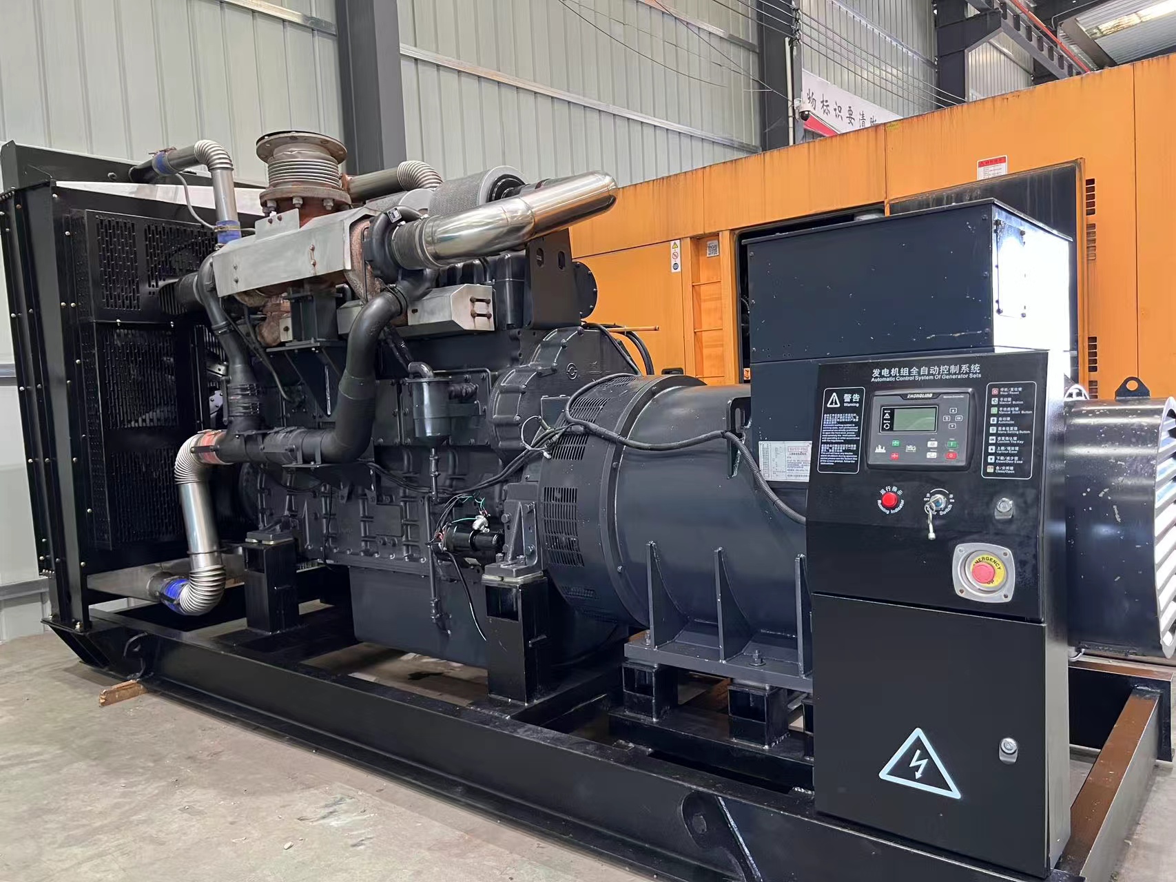 太原柴油发电机组长期不间断运行有什么影响？