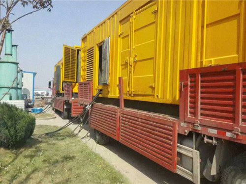 太原出租柴油发电机