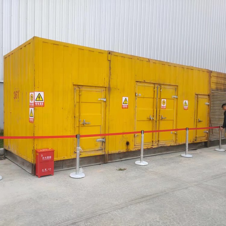 太原出租柴油发电机